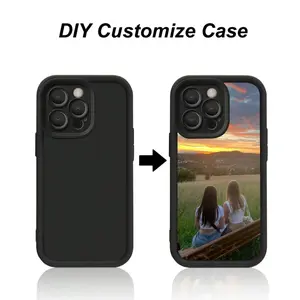 Custom Photo Phone Case – Please Send Image After Purchase.Custom Drop-Resistant Painted Soft Case for Iphone 16/15, XR, 7P/8P, 12 Pro Max, 13 Pro Max, 14 Pro Max, 13, 14, 11, 12, XS/S/XS Max, 7/8, SE2, Cute And Stylish Thick Protective Phone Case DIY