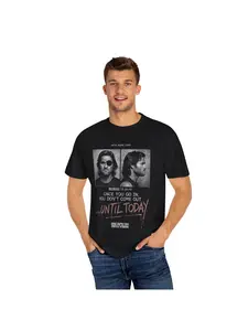 Escape From New York T-shirt, Snake Plissken T-shirt, Kurt Russell 80s Action Shirt -