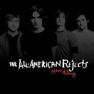 The All-American Rejects - Move Along  [COMPACT DISC - CD]