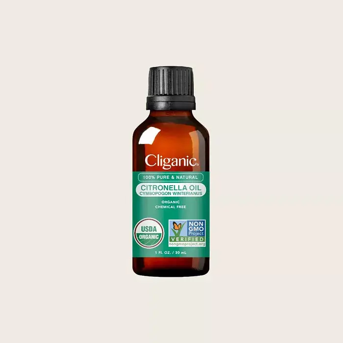 Citronella Essential Oil