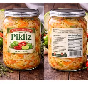 Miyou  pikliz Knives