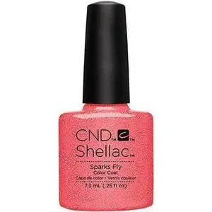 CND - Shellac Sparks Fly CND - Shellac Sparks Fly