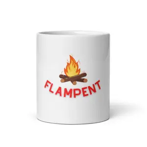 Flampent Coffee Mug Flampent Coffee Mug