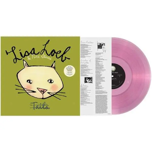 Lisa & Nine Stories Loeb - Tails (Vinyl LP)