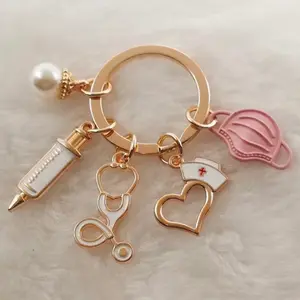 Nurse Keychain