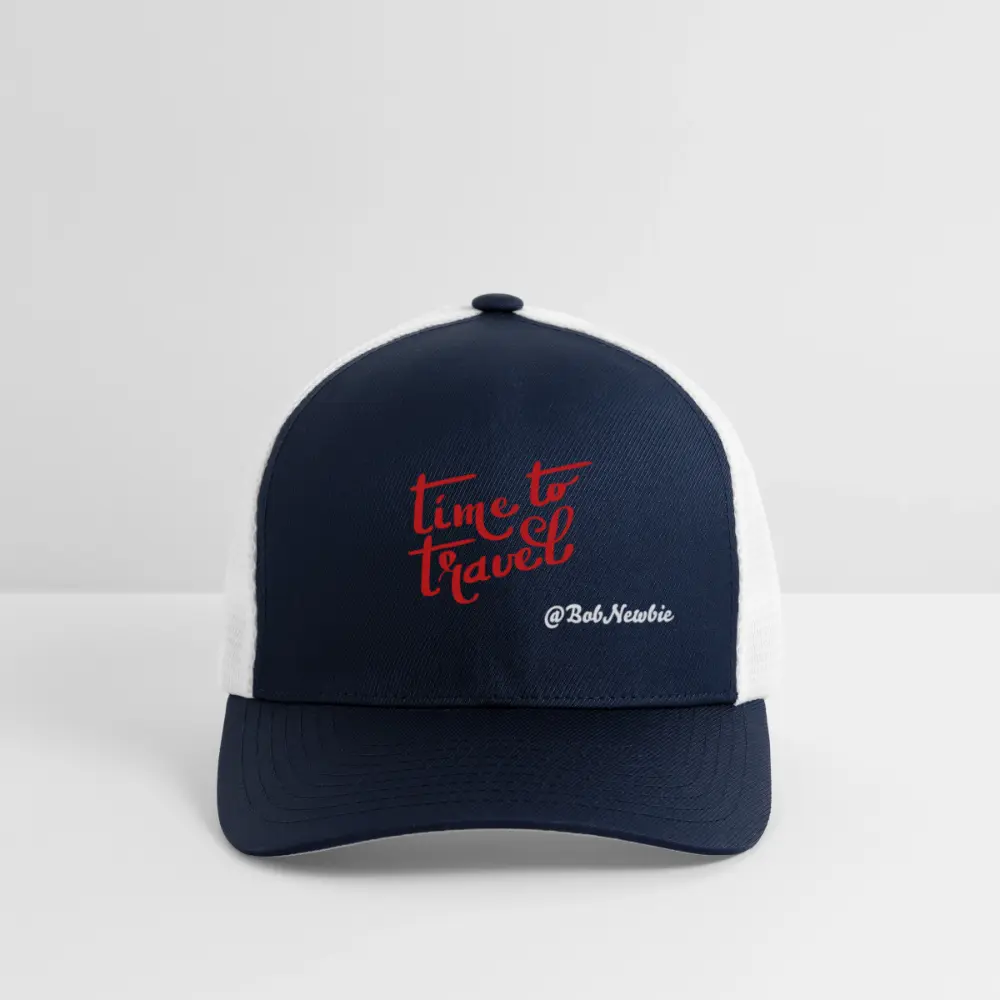 Flexfit Fitted Baseball Cap Flexfit Fitted Baseball Cap