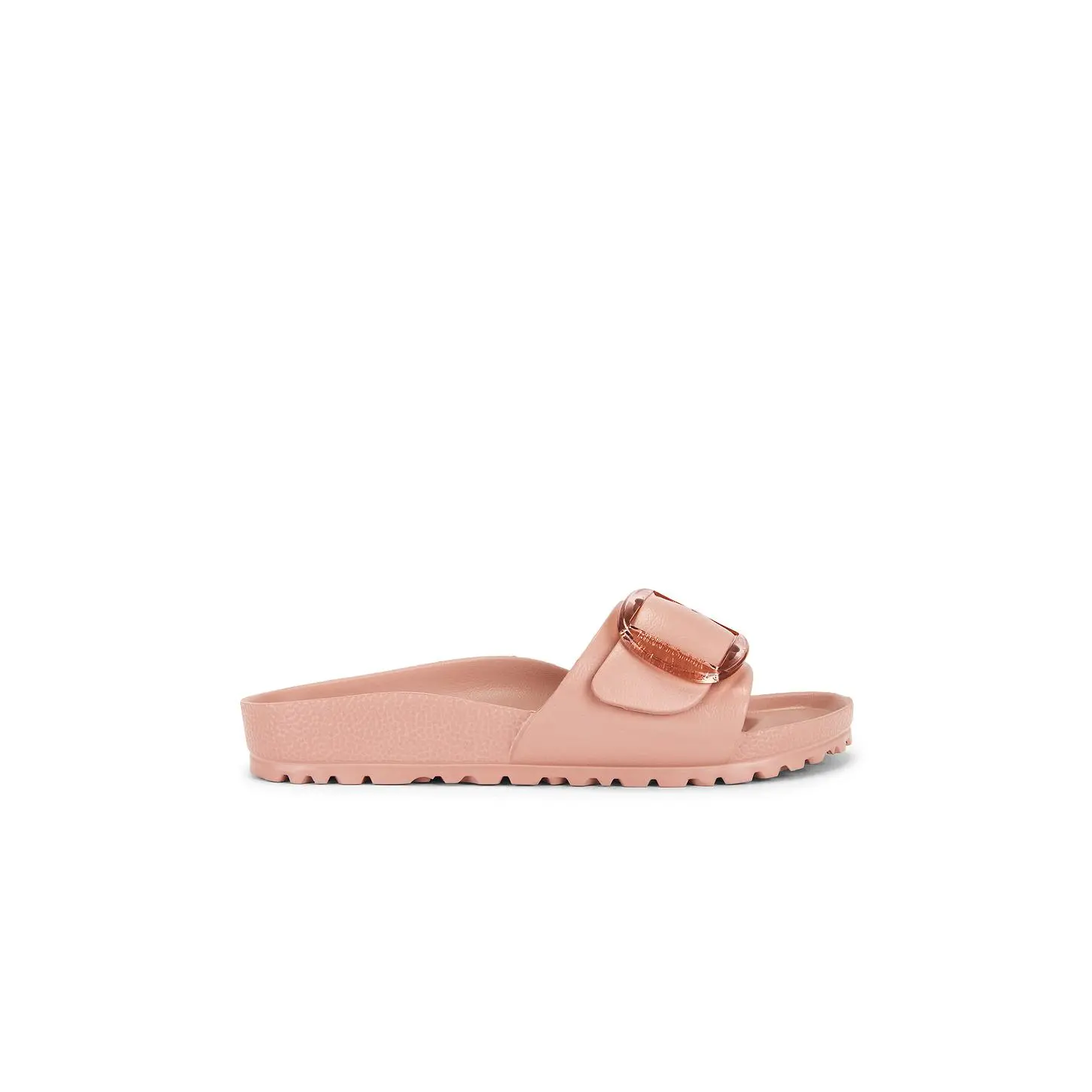 BIRKENSTOCK Madrid EVA Big Buckle Sandal in Pink Clay BIRKENSTOCK Madrid EVA Big Buckle Sandal in Pink Clay