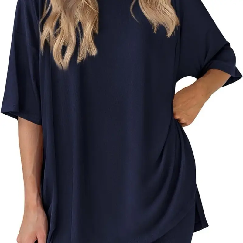 PRETTYGARDEN Women's Two Piece Lounge Set