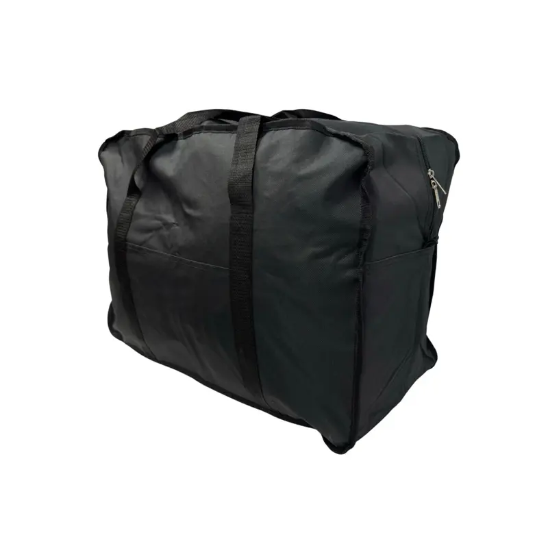 Maletin de 50 Libras / Large Black Duffel Bag 50 capacity
