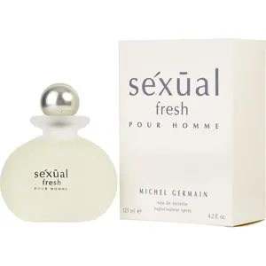 Sexual Fresh By Michel Germain Edt For Men