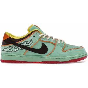 Nike SB Dunk Low Rodeo Tourmaline
