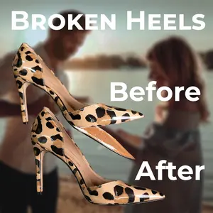 Shoe Glue: Instant Professional Grade Shoe Repair Glue