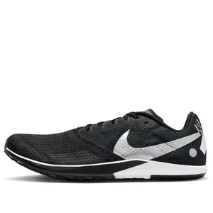 Nike Air Zoom Rival Waffle 6 'Black Metallic Silver' DX7998-001