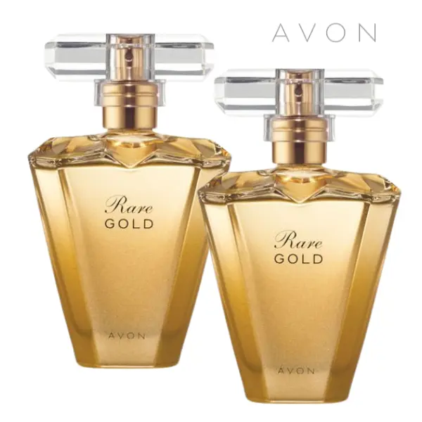 Rare Gold Eau de Parfum 1.7 fl. oz SET of 2 Rare Gold Eau de Parfum 1.7 fl. oz SET of 2