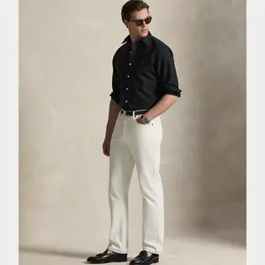 Polo Ralph Lauren - Classic Fit Garment-Dyed Oxford Shirt