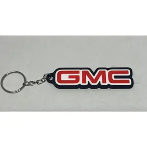 GMC Logo Keychains