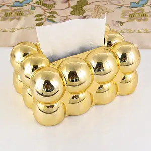 Elegant Cloud Paper Towel Holder Rack, Desktop Paper Towel Stand, Decorative Paper Towel Box, Tissue Holder, Tissue Dispenser for Home Kitchen Bedroom Living Room