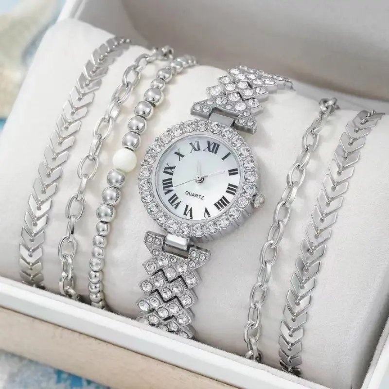 Z4+Jewelry Set (No Gift Box)