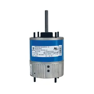 Mars 10858 Azure, 4 Speed, Direct Drive, ECM, Blower Motor, 1/5 - 1/2 HP, 115/230 V, 1075 RPM