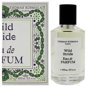 Thomas Kosmala Wild Stride by Thomas Kosmala for Unisex - 3.3 oz EDP Spray