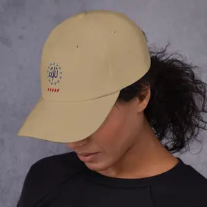 Classic original 'full logo' baseball cap.