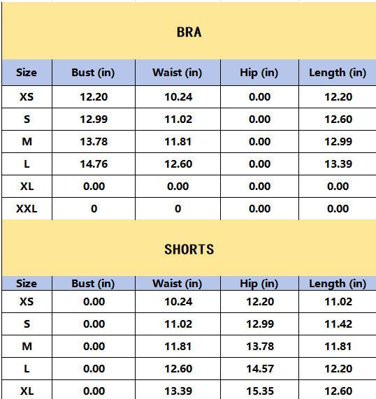 U-Back Shockproof Push Up Sports Bra & High Waisted Leggings, Women's Seamless Yoga Set , Running Outdoor Training