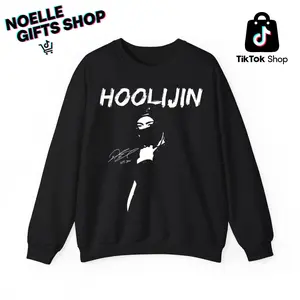 Hoolijin Meme Sweatshirt, Jin Hooligan Arirang Comeback Hoodie, Vintage Bangtan Meme Culture Sweater, Retro Kpop Army Fandom Humor Sweatshirt