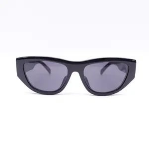 Pre-owned Celine Tortoiseshell Resin Sunglasses T10407180