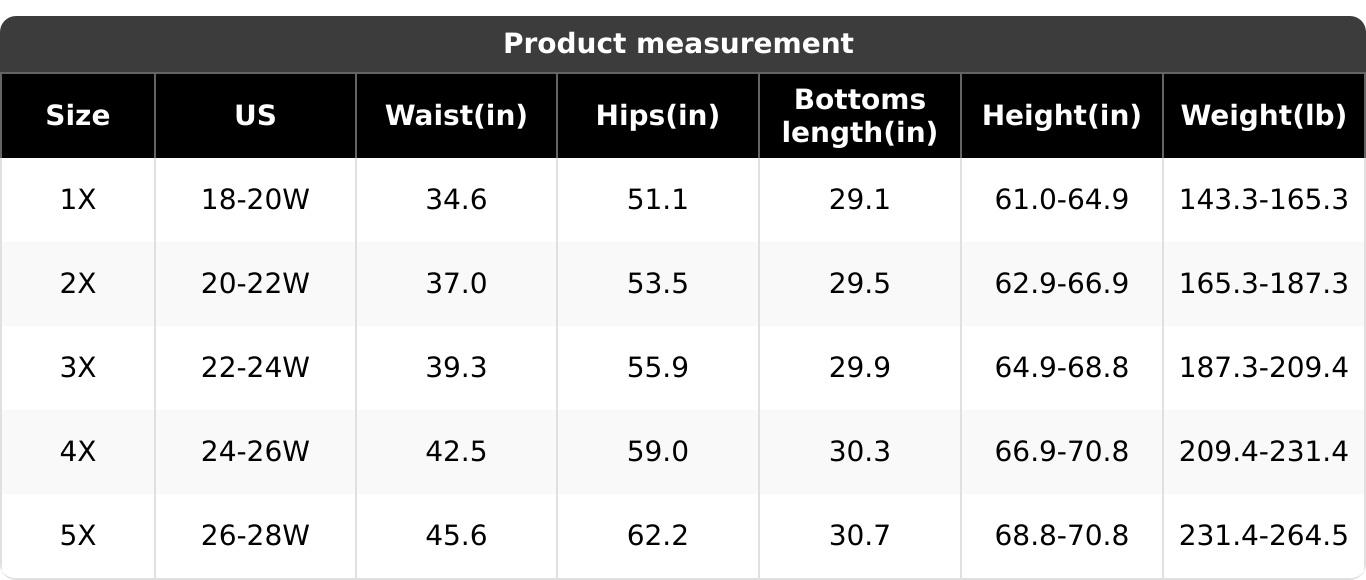 FEREMO Women&rsquo;s Plus Size Capri Pajama Pants Soft Breathable Stretchy Wide Leg Lounge Sleep Pants with Pockets Fit Fabric
