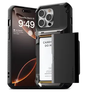 iPhone 16 Pro Max Case Damda Glide Pro - Compatible with iPhone 16 Pro Max, Durable Design for Enhanced Security and Comfort