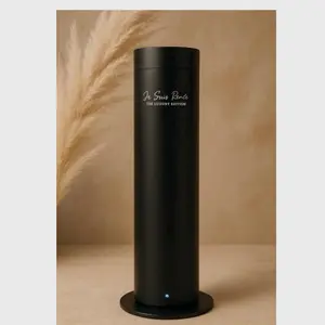 Je Suis Renèe The Luxury Edition: Hotel Quality Essential Oil Diffuser. Wireless, Chargeable, Bluetooth