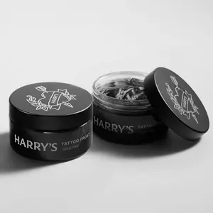 Tattoo Frost 2 Pack - Hydrating Gel with Vitamin A, Vitamin C, Vitamin E & Fermented Aloe for Long-Lasting Hydration and Vibrancy Enhancement