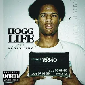 Slim Thug - Hogg Life: The Beginning - Part 1 of 4  [COMPACT DISC - CD] Explicit, Jewel Case Packaging