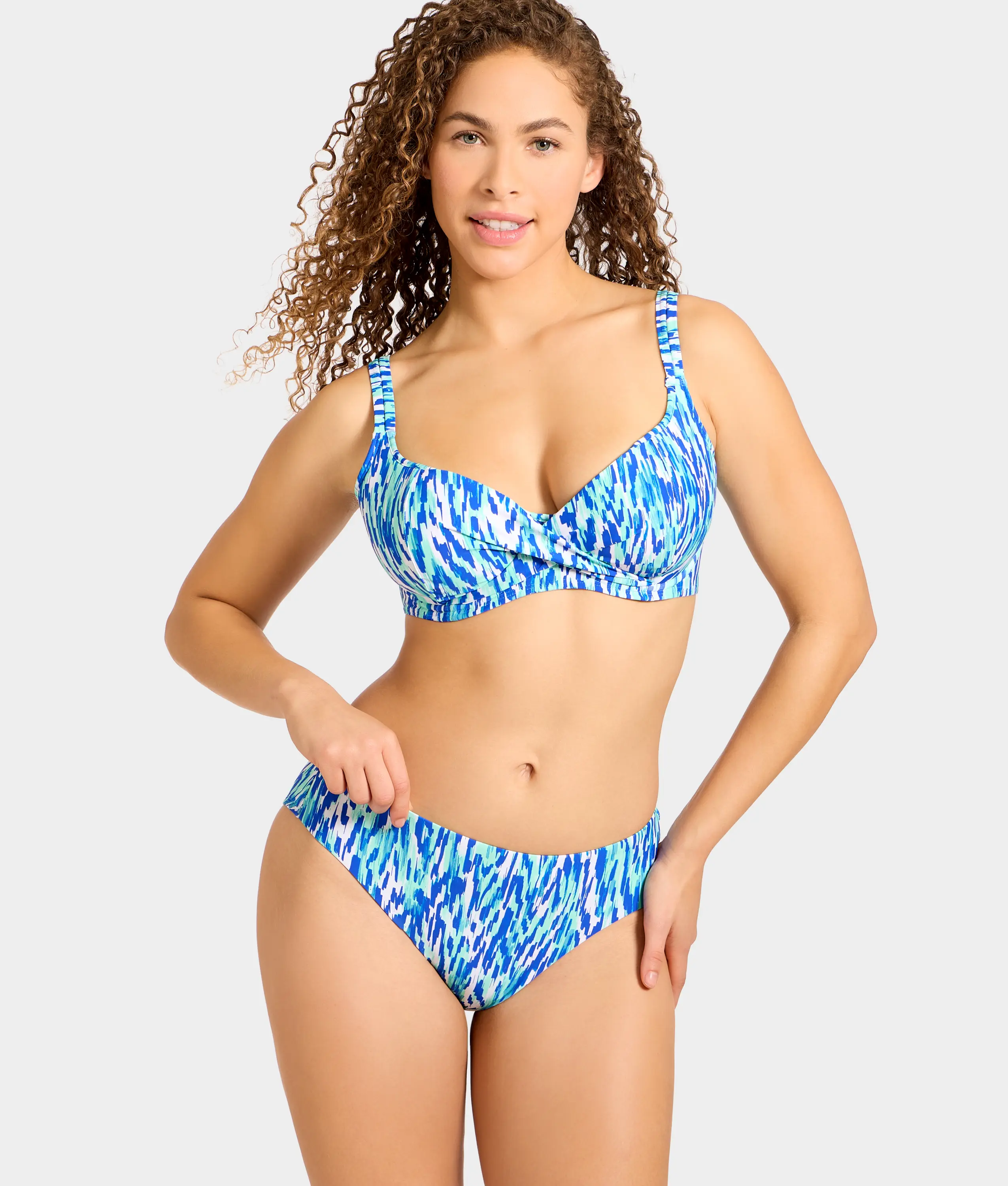 Wrap Bikini Top