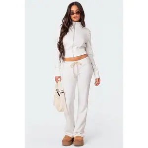 Alexia Low Rise Sweatpants