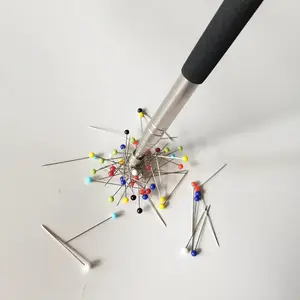 Stick and Pin Retriever Telescoping  Pickup Tool Extends to 39"