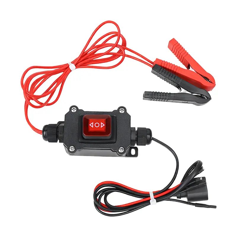 EPB Emergency Release Tool,Over-Current Protection, Dual-Channel Forward/Reverse Control for Electronic Parking Brake Release and Reset outdoorfun