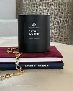 "Still" Bougie Candle