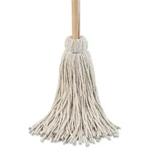Carolina Mop Manufacturing  32 oz Cotton 4-Ply Deck Mop