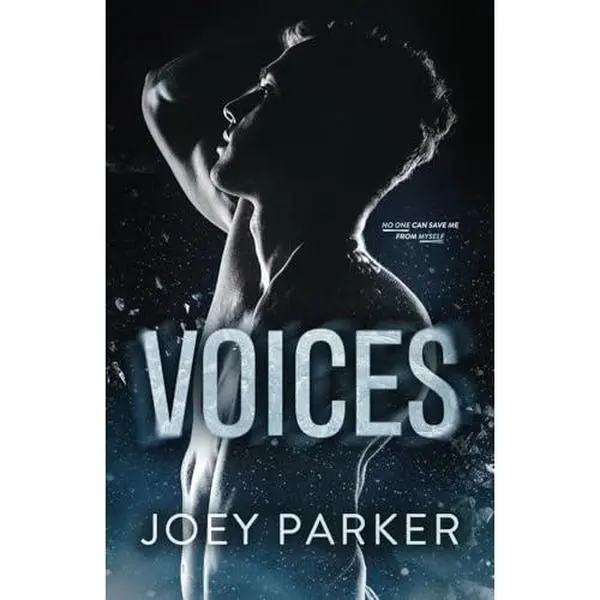 Voices: m/m college hockey hurt/comfort romance (Irish Knights Hockey)