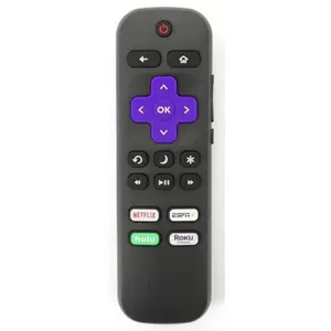 Dan’s Originals for Hisense 249980 Roku TV Remote Control | IR | Netflix | ESPN + | Hulu | Roku Channel -249980
