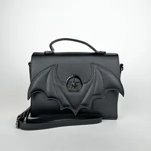 Pentagram Bat Handbag & Crossbody