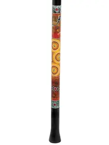 Terre, Explore Mesmerizing Sounds with Handmade PVC Didgeridoos in C C# D - Unique Musical Art Pieces - Extremely Light