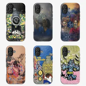 NO WORDS, JUST WEIGHT — INNER CITY TAPES phonecase  For iPhone 17 16 15 14 13 12 11 XS and Samsung S25 S24 S23 S22 S21
