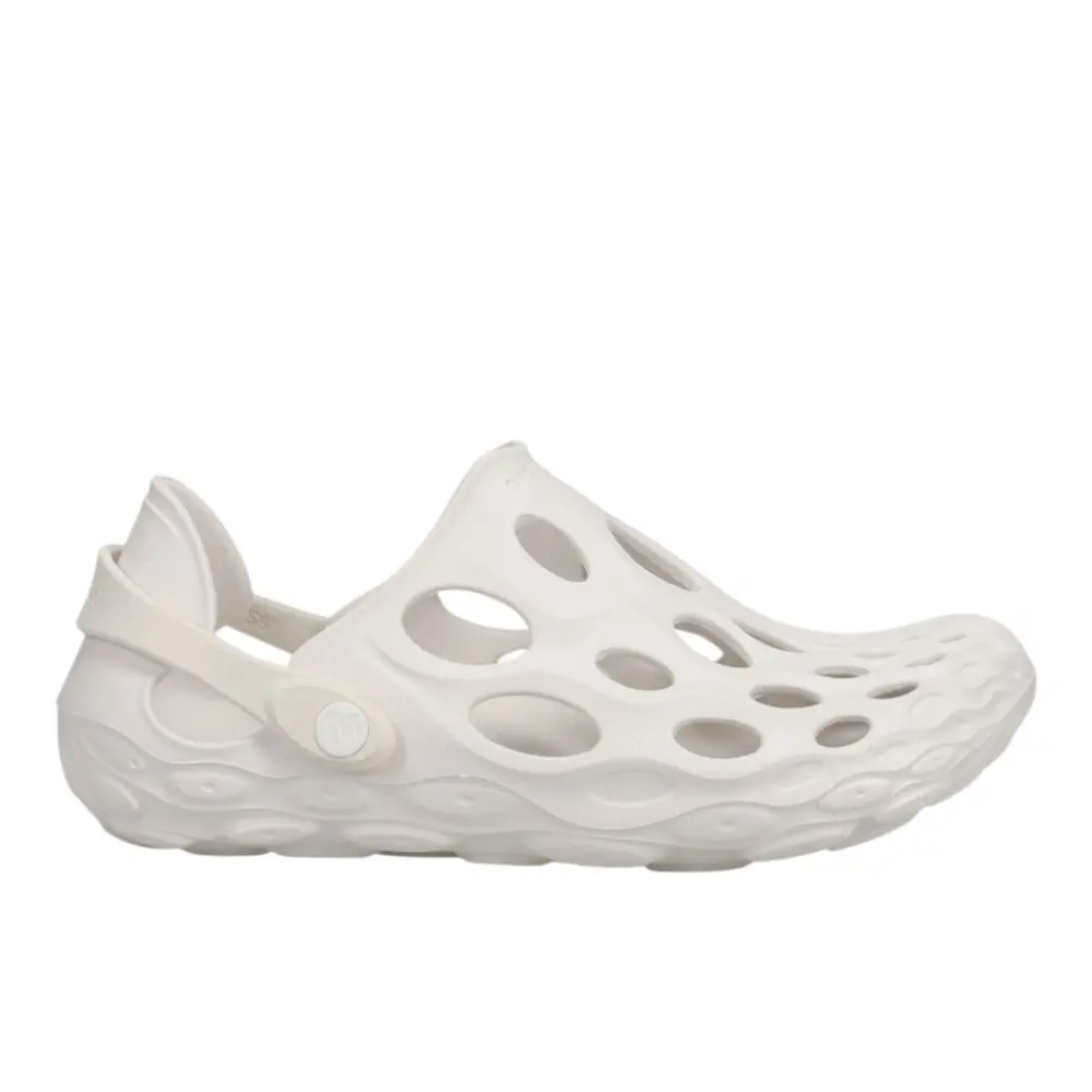 Merrell Womens Hydro Moc Clogs Casual - White