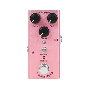 Guitar Effect Pedal, Guitar Distortion Pedal, Guitar Single Effect Pedal, Music Accessories for Guitar, Guitar Accessories
