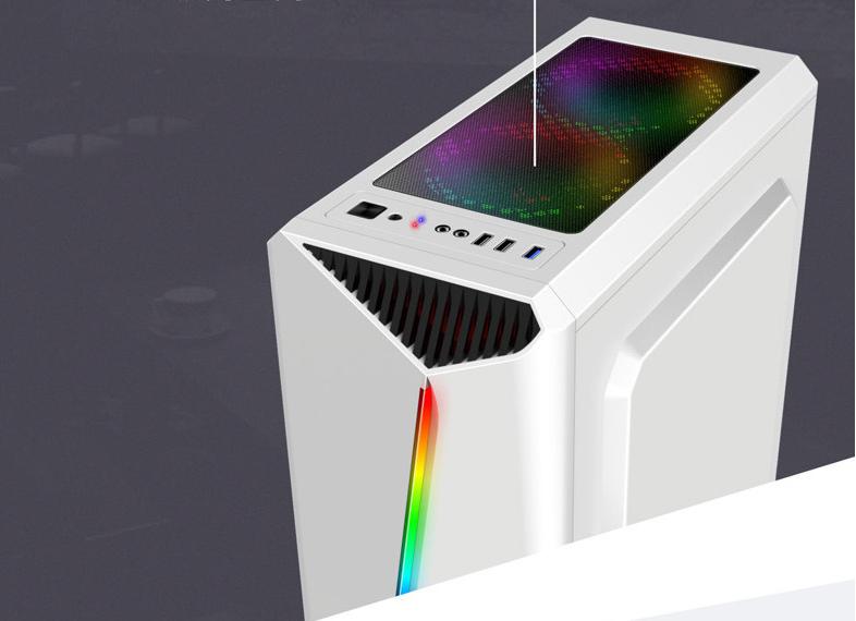 Streamer Computer Case Desktop DIY Full Side Transparent Advanced XT View PC Case pccase