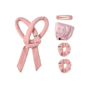 L'ANGE HAIR - Velvet Heatless Curls Set