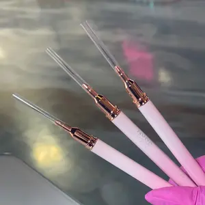 NUNA 100% kolinsky nail art brushes