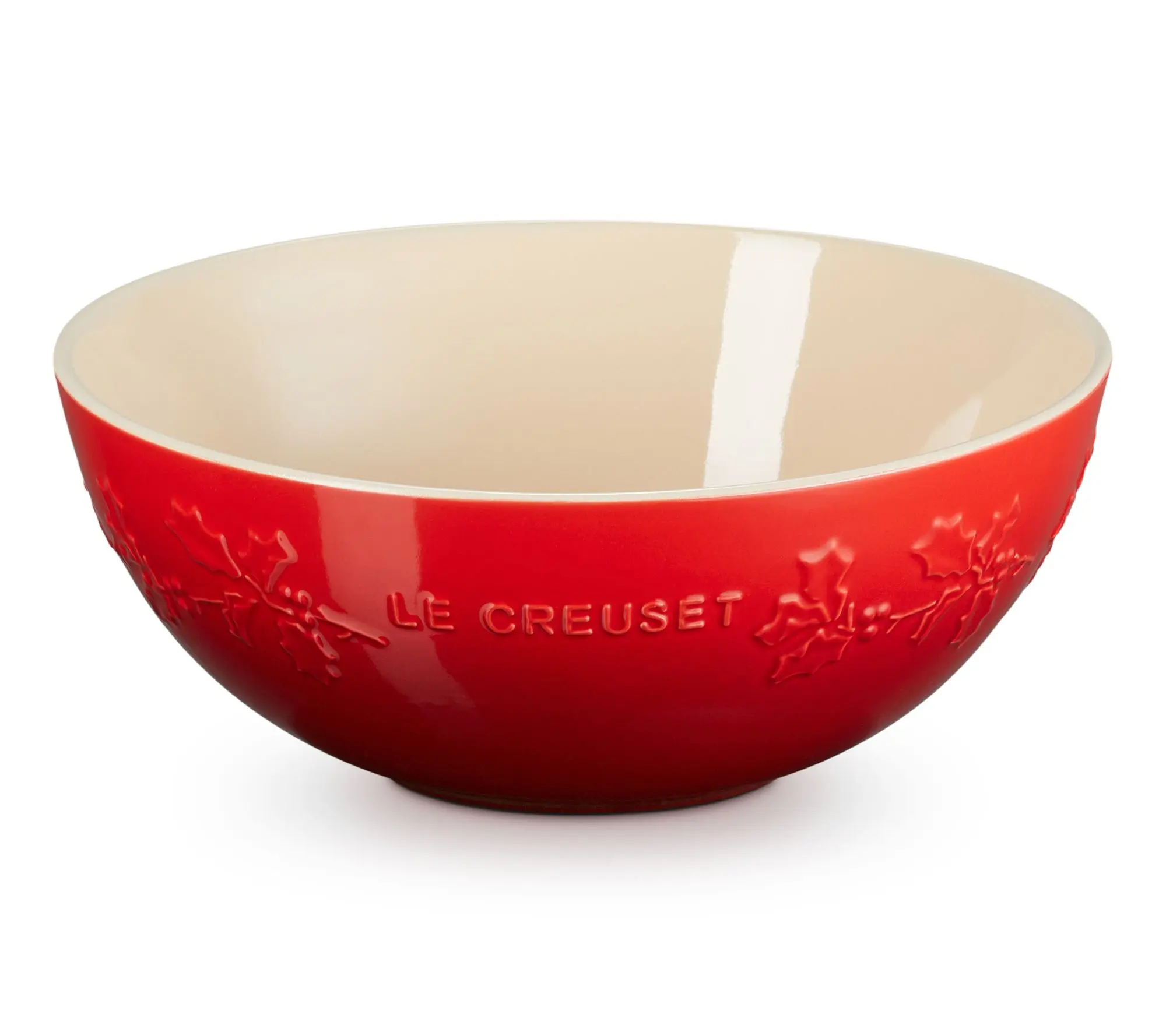 Le Creuset 3.25 qt. Holly Bowl